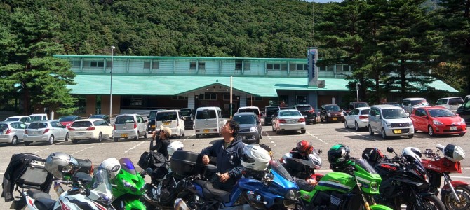 10/15(土)ツーリングイベントのため休みます。 10/15(土)ツーリングイベントのため休みます。