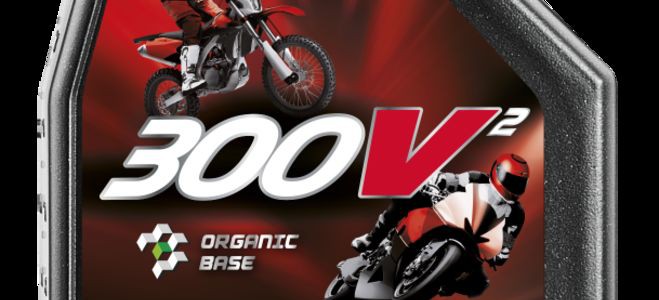 MOTUL 300V ニューモデル発売