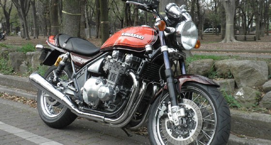 Kawasaki ZEPHYR1100RS