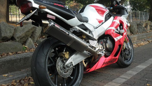 HONDA CBR929RR